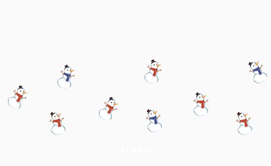 Holiday Icons - Snowman