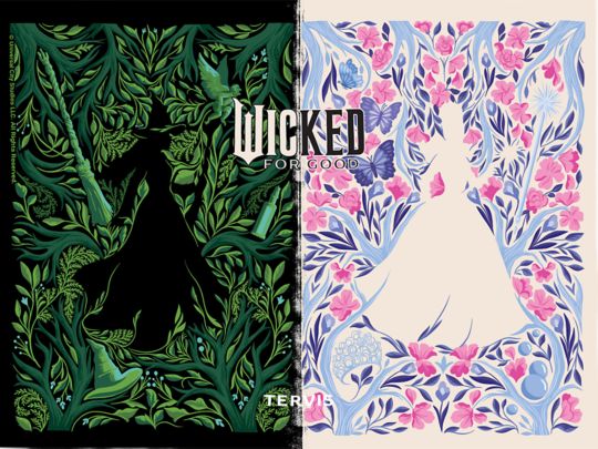 Wicked: For Good - Foliage