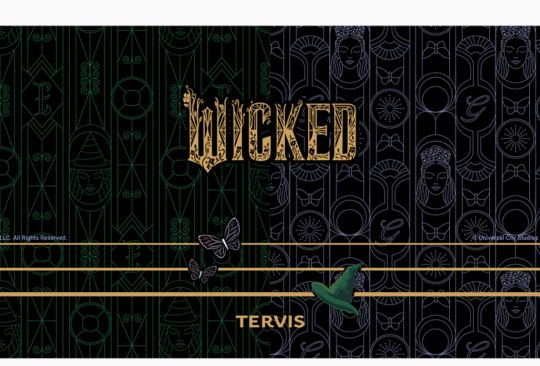 Wicked: For Good - In Gold