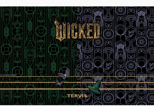 Wicked: For Good - In Gold