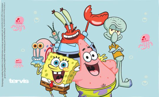 Nickelodeon&trade; - SpongeBob SquarePants Group
