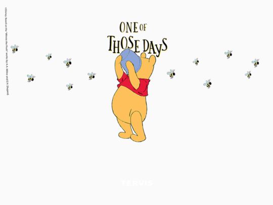 Disney - Winnie the Pooh One of Those Days