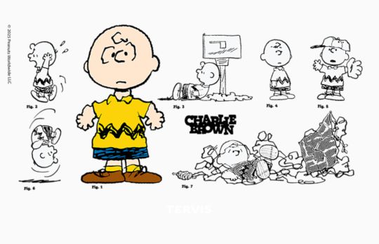 Peanuts&trade; - Good Ol' Charlie Brown