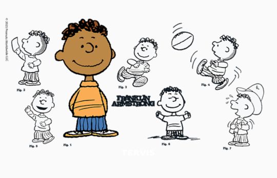 Peanuts&trade; - Franklin the Cool