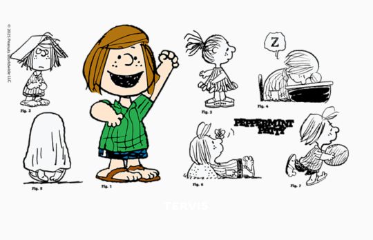 Peanuts&trade; - Patty the Sporty