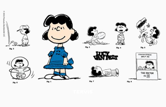 Peanuts&trade; - Lucy the Psychiatrist