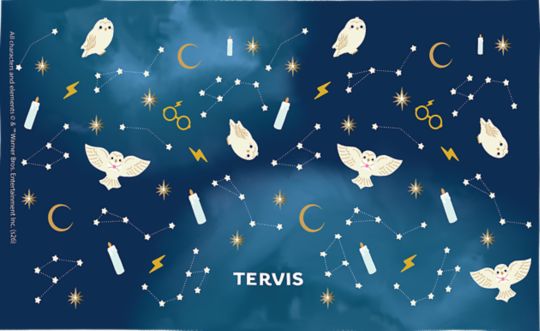 Harry Potter&trade; - Cosmic Hedwig