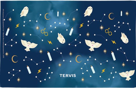 Harry Potter&trade; - Cosmic Hedwig