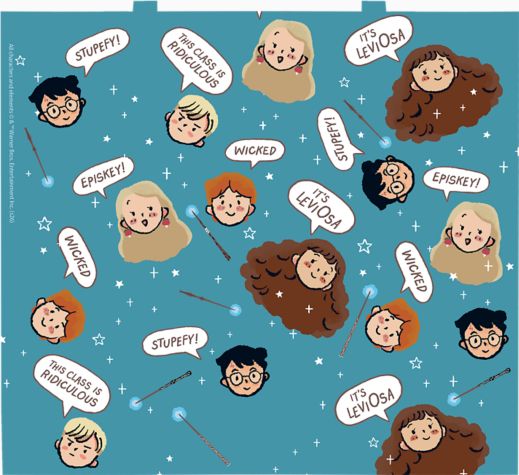 Harry Potter&trade; - Doodle Quotes