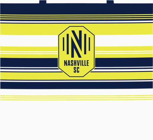 MLS Nashville SC - Hype Stripes