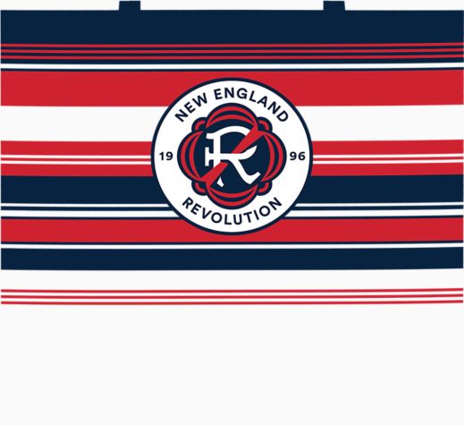 MLS New England Revolution - Hype Stripes
