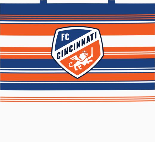 MLS FC Cincinnati - Hype Stripes