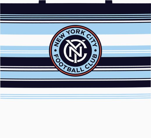 MLS New York City FC - Hype Stripes