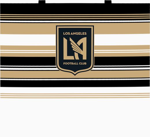 MLS Los Angeles FC - Hype Stripes