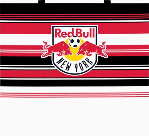 MLS New York Red Bulls - Hype Stripes
