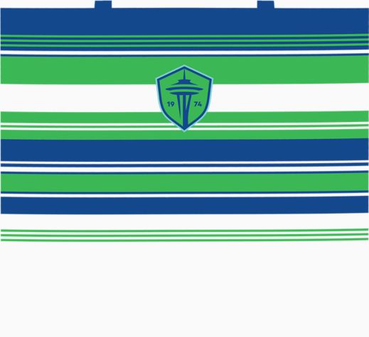 MLS Seattle Sounders FC - Hype Stripes