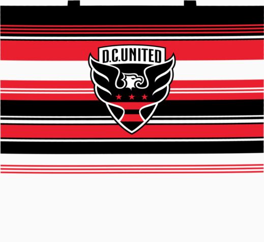 MLS D.C. United - Hype Stripes