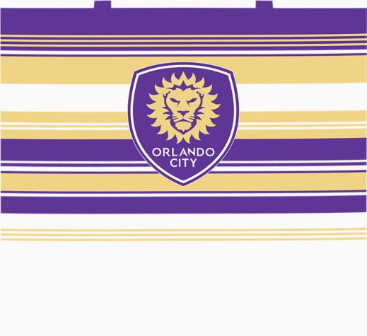 MLS Orlando City SC - Hype Stripes
