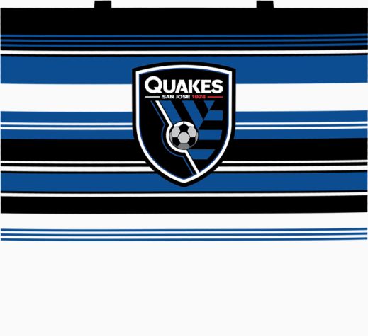 MLS San Jose Earthquakes - Hype Stripes