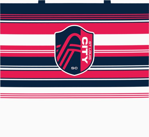 MLS St. Louis City SC - Hype Stripes