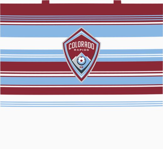 MLS Colorado Rapids - Hype Stripes
