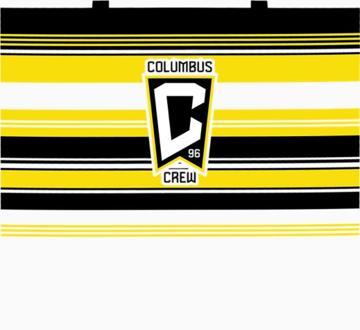 MLS Columbus Crew - Hype Stripes