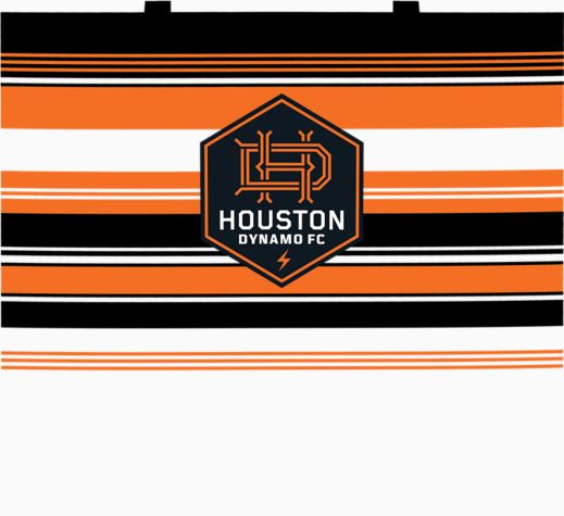 MLS Houston Dynamo FC - Hype Stripes