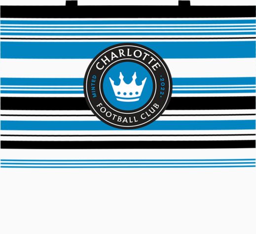 MLS Charlotte FC - Hype Stripes