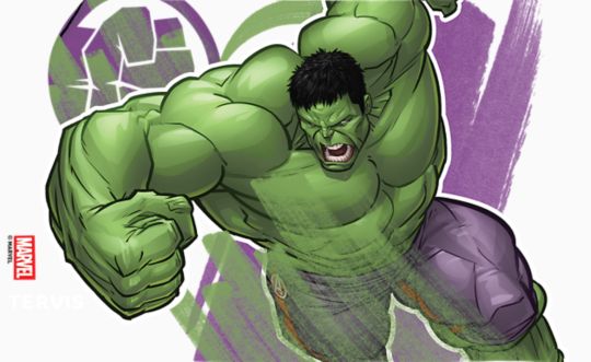 Marvel - Hulk Iconic