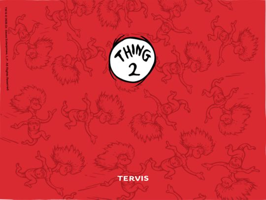 Dr. Seuss&trade; -&nbsp;Thing 2