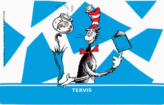 Dr. Seuss&trade; -&nbsp;The Cat in the Hat Balancing Act