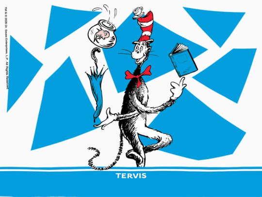 Dr. Seuss&trade; -&nbsp;The Cat in the Hat Balancing Act