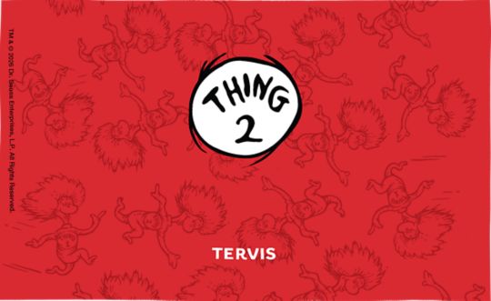 Dr. Seuss&trade; -&nbsp;Thing 2