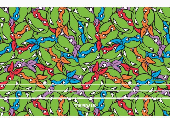 Nickelodeon&trade; - Teenage Mutant Ninja Turtles&nbsp;Half Shell