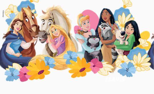 Disney - Princess&nbsp;& Pets