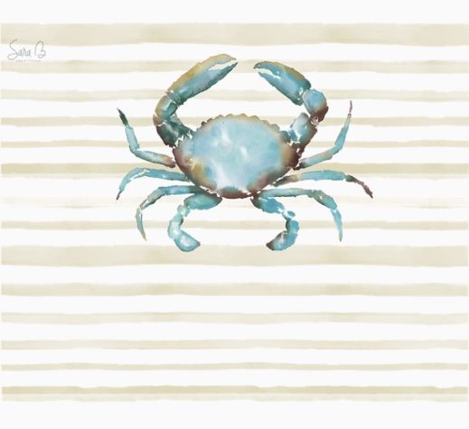 Sara Berrenson - Atlantic Crab