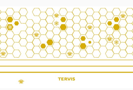 Honey Bees - Golden Nectar