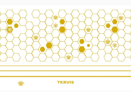 Honey Bees - Golden Nectar