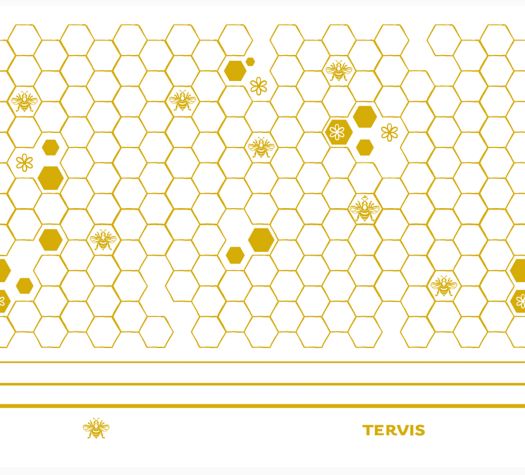 Honey Bees - Golden Nectar