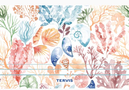 Sara Berrenson - Marine Mosaic