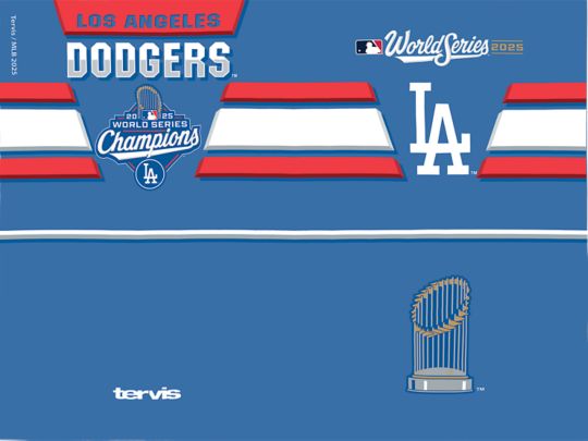 MLB™ Los Angeles Dodgers™ - 2025 World Series Champions