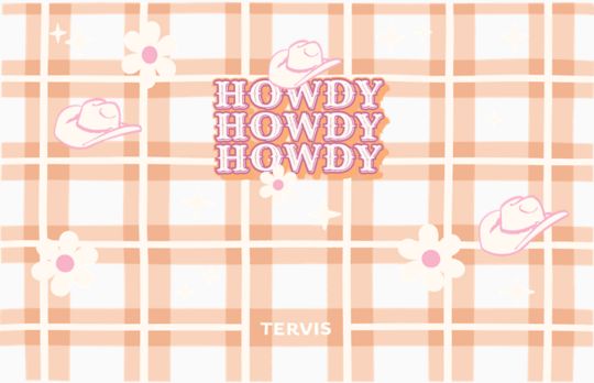 Howdy Gingham