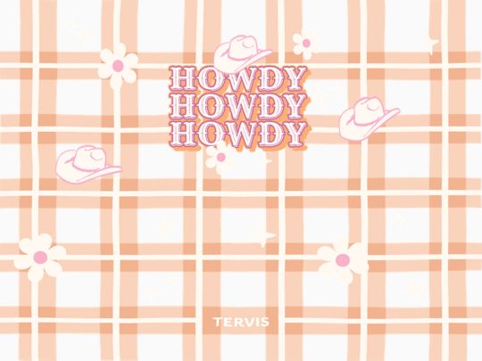 Howdy Gingham