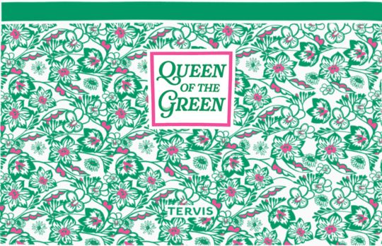 Golf - Queen of the Green