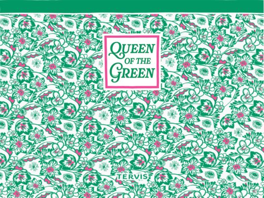 Golf - Queen of the Green