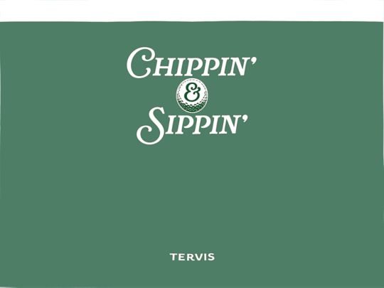 Golf - Chippin' & Sippin