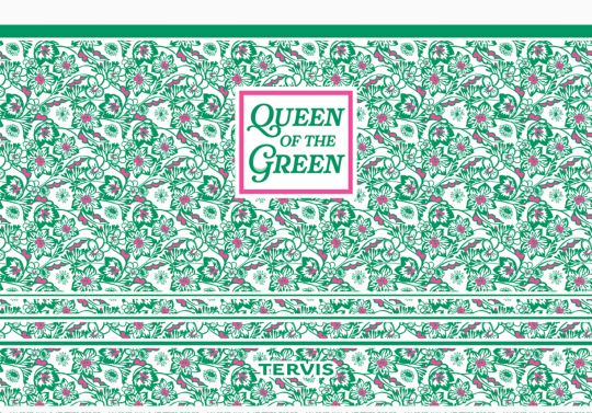 Golf - Queen of the Green