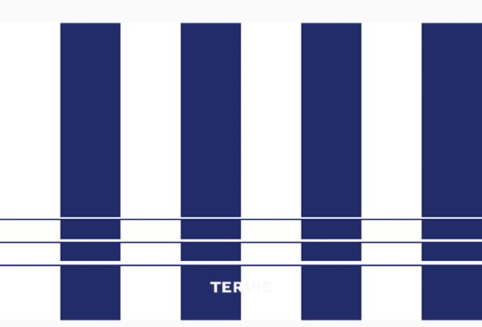 Cabana Stripes - Coastal Classic