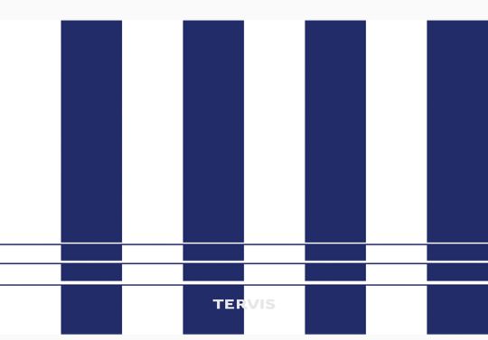 Cabana Stripes - Coastal Classic