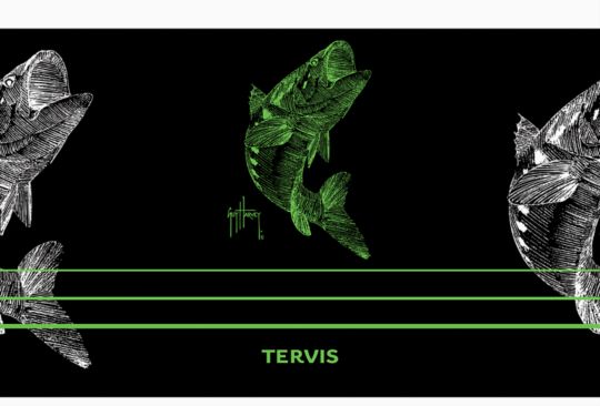 Guy Harvey - Neon Bass